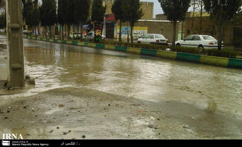  ۱۵۰ حلقه چاه جذبی برای جلوگیری از آبگرفتگی معابر اردکان حفر می‌شود