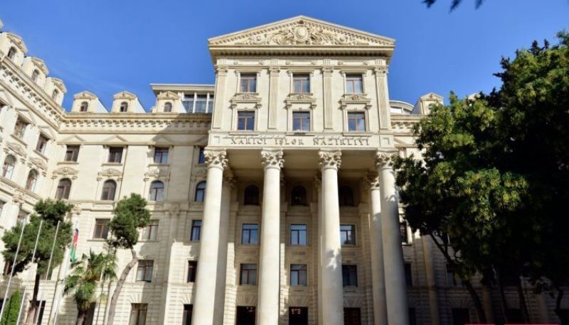 سفیر فرانسه در باکو احضار شد