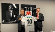 Traktör ve Beşiktaş Kulübü işbirliği yapacak