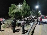 مدیرعامل هلال‌احمر: حوادث ۲۴ ساعت گذشته کرمان ۶ کشته برجای گذاشت