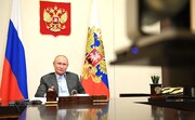  پوتین در رویای توسعه روسیه از سمت سرزمین‌های طلایی شمالی