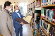 طرح "کتاب پیک" در بوکان اجرا شد