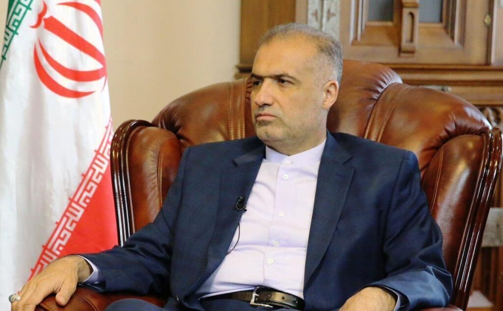 Tehran knows who is behind terror of Iranian scientist: Envoy