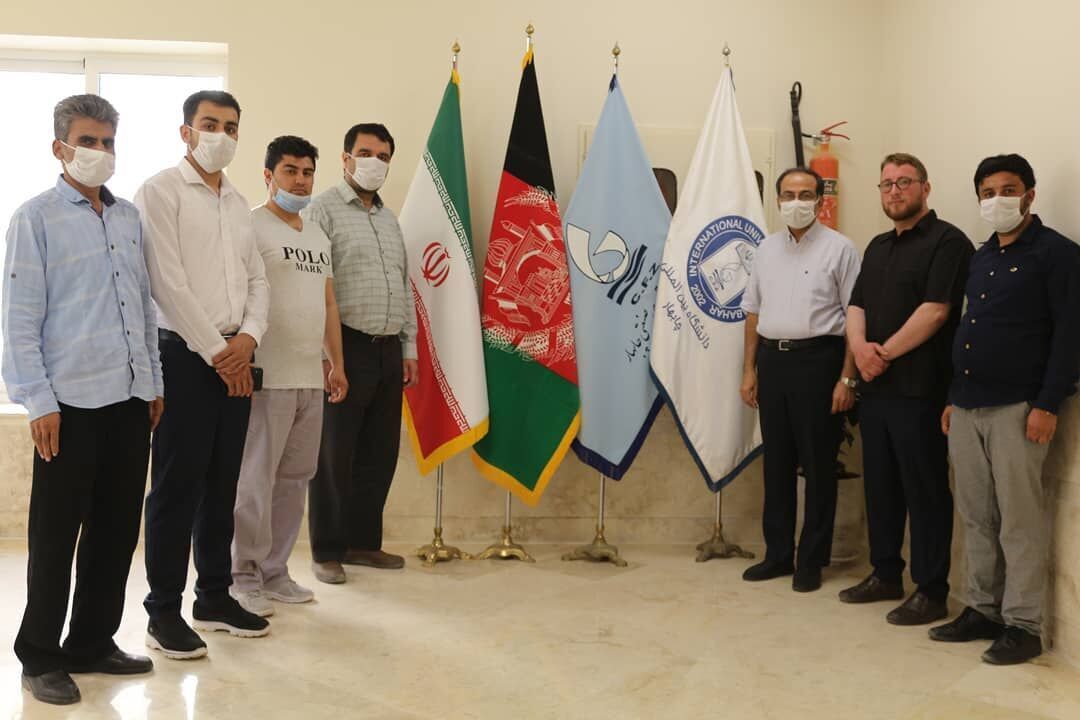 Chabahar University hosting 60 Afghan students