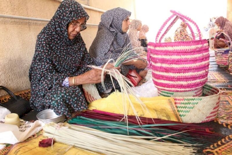 برگزاری نمایشگاه مجازی صنایع‌دستی بانوان در اسلام‌شهر 