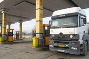 رصد کامیون‌ها از مبدا تا مقصد، ملاک تخصیص سهمیه سوخت است