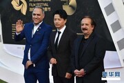 Hainan Island Int'l Film Fest opens with Iranian director attending