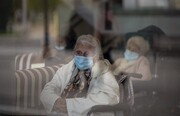 اوج‌گیری کرونا؛ مرگ و میر در خانه‌های سالمندان اروپا