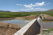 آبخیزداری در ۲۵ درصد از گستره خراسان شمالی اجرا شده است