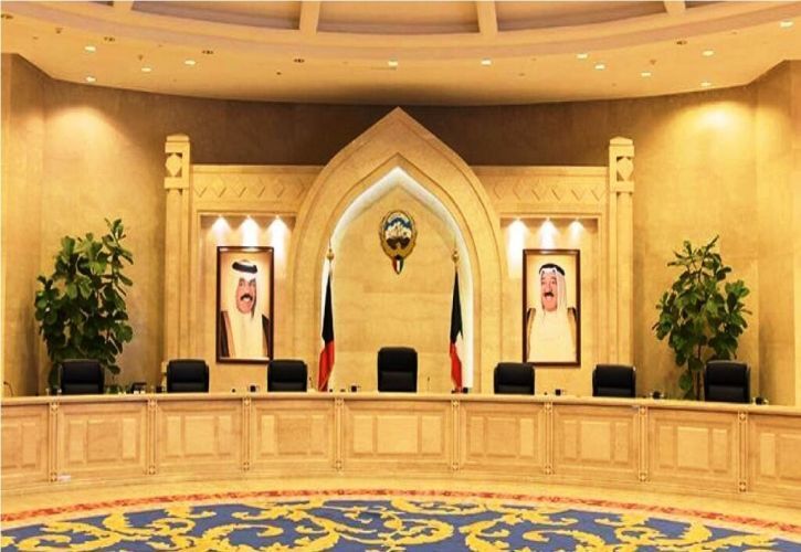 تشکیل دولت کویت با چهار تغییر  