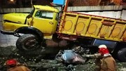 حادثه رانندگی در جاده نورآباد - هرسین ۲ کشته و پنج زخمی برجا گذاشت