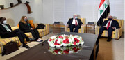 وزیر خارجه عراق: پایان بحران سوریه به نفع بغداد و منطقه است

