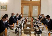 Iran, Syria hold 1st round of talks in Tehran