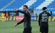 «شهاب زاهدی» گزینه برترین بازیکن خارجی لیگ اوکراین شد