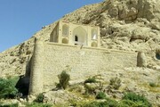 اعتبار مرمت عمارت تخت دریا قلی بیگ کرمان تامین شد