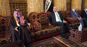 عراق و عربستان بدنبال تقویت روابط دوجانبه
