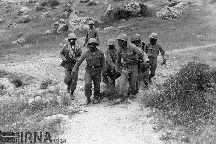 فرماندار گیلانغرب: مردم مقاوم شهرستان در دوران دفاع مقدس حماسه‌ای ماندگار خلق کردند