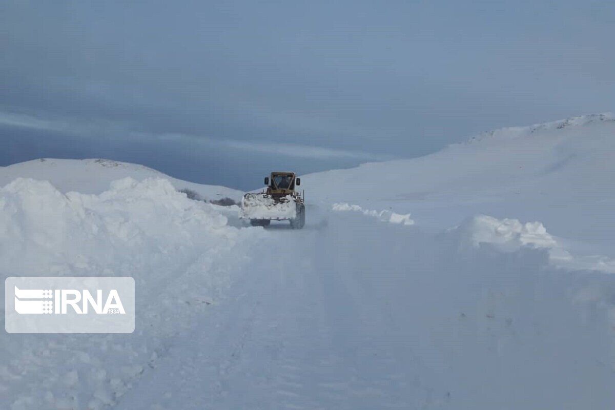 119 راه روستایی استان قزوین مسدود است