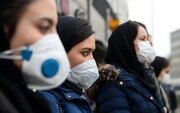 استفاده از ماسک در بین مردم خراسان رضوی به ۲۵ درصد کاهش یافت