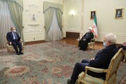 Rohani: Las relaciones entre Irán y Siria son fraternas y estratégicas


