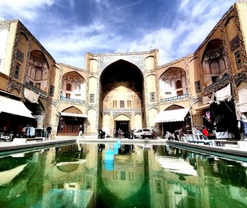 بازار تاریخی اصفهان در معرض تهدید و تخریب