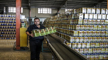 روغن جامد در سبد مصرفی خانوارهای آذربایجان‌غربی پیش‌بینی نشده است