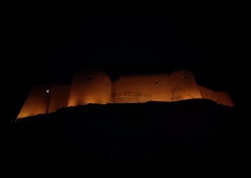 باغ گلستان خرم‌آباد