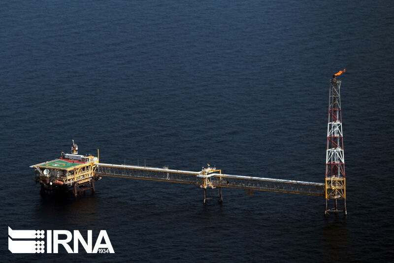 Güney Pars Ortak Gaz Sahası'nda doğalgaz üretimi rekor kırdı