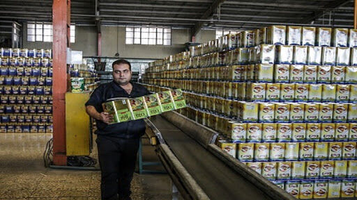 یک هزار و ۳۳۱ تن روغن خوراکی در آذربایجان‌شرقی توزیع می‌شود