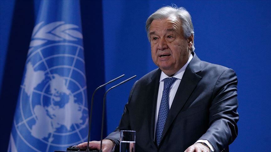 End corruption, bribery for a more just and equal world: UN Chief
