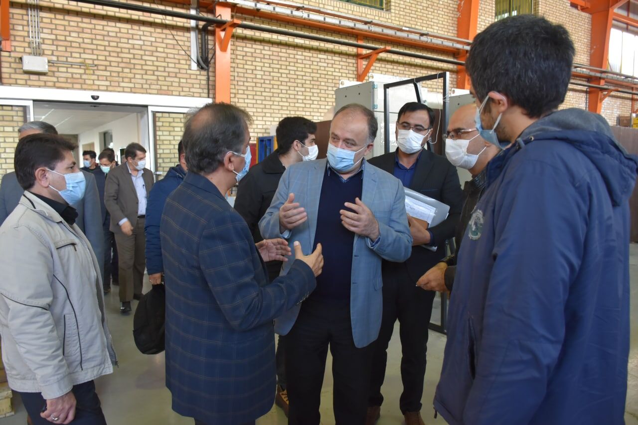 راه اندازی 250 واحد دانش بنیان در شهرک کاوش هدفگذاری شده است