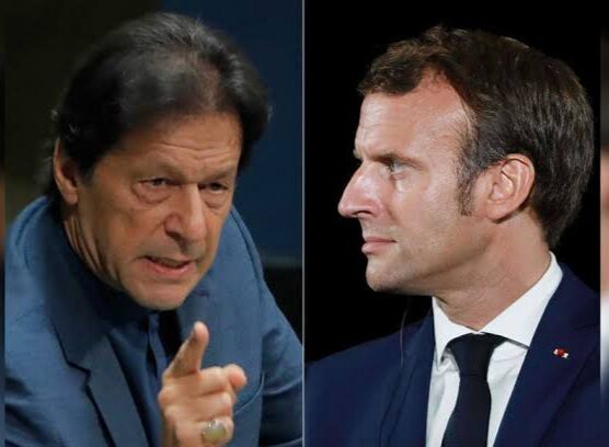 عمران‌خان، قطع روابط با فرانسه را با جهان اسلام مطرح می‌کند