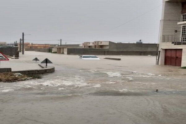 ۲۸۲میلیارد تومان برای رسیدگی به مناطق سیل‌زده استان بوشهر ابلاغ شد