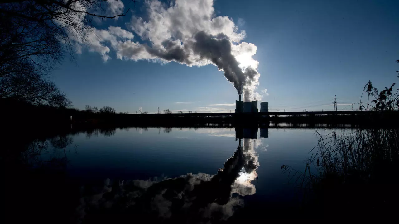 هشدار سازمان ملل درباره انتشار بی‌سابقه گازهای گلخانه ای در زمین