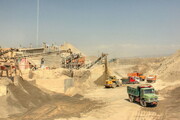 بیش از ۲۳ هزار نفر در معادن و صنایع معدنی آذربایجان‌غربی اشتغال دارند