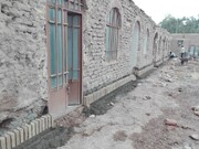 پایگاه حفاظتی میراث ‌فرهنگی شهداد بازسازی می‌شود