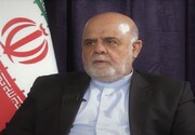 پیام تبریک سفیر ایران به دولت و ملت عراق در سالگرد پیروزی بر داعش 