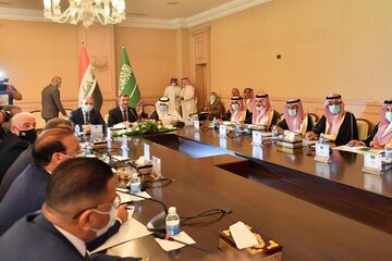 سعودیها به دنبال منطقه تجاری و ثبت ۱۰۰ شرکت در عراق هستند