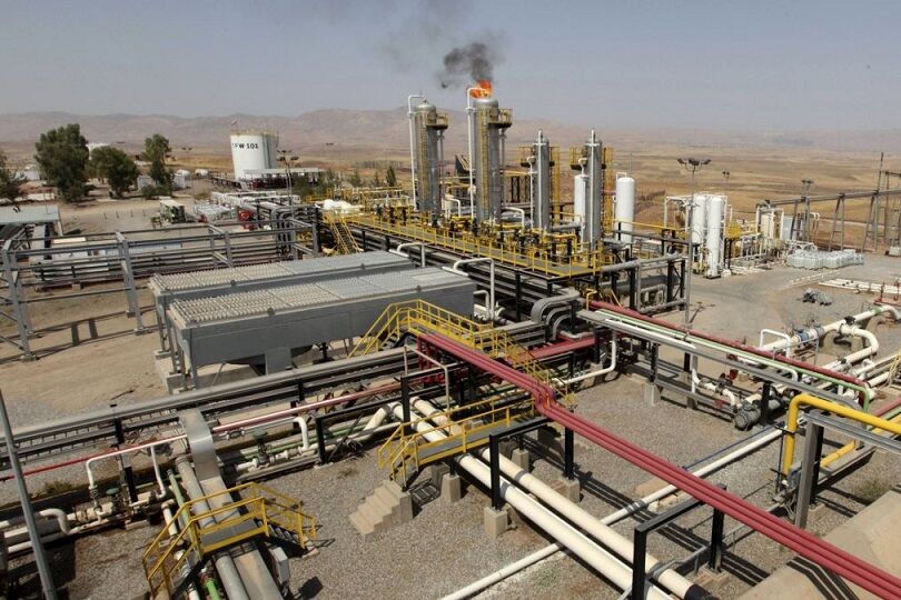 گام برداشتن عراق برای قرارداد نفتی کم‌سابقه با چین