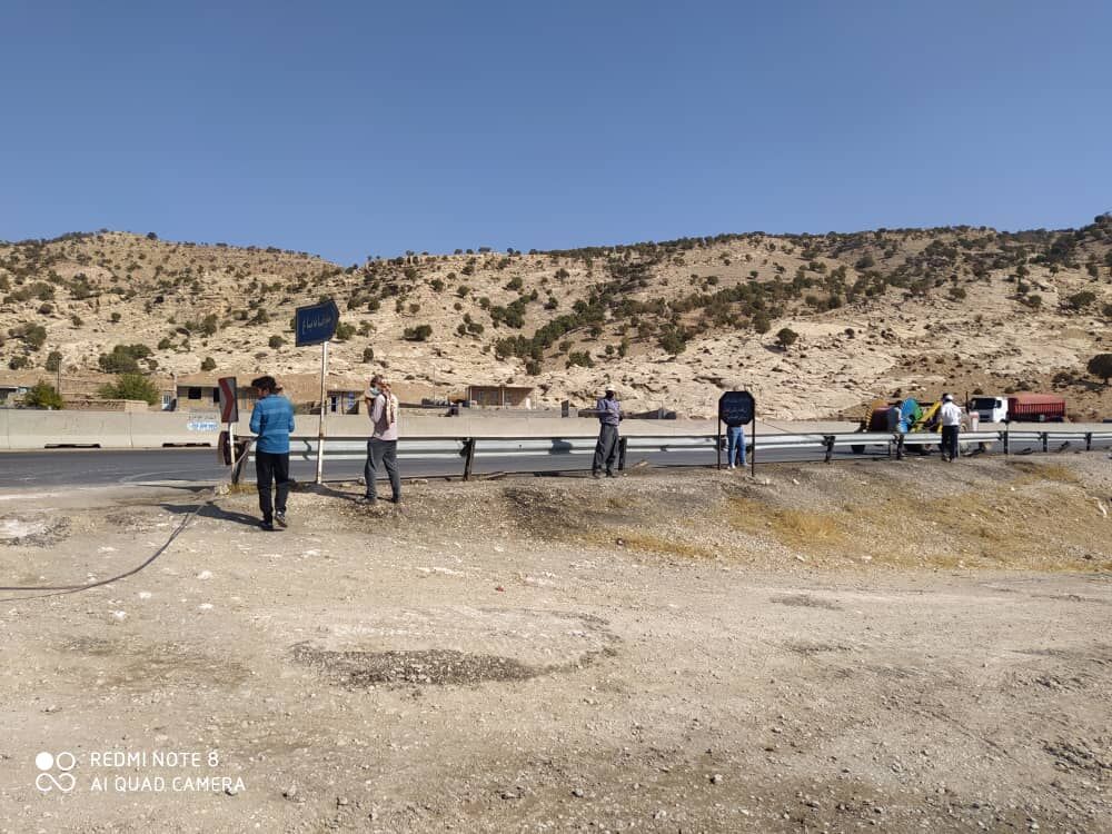 ۵۰۰ کیلومتر فیبرنوری در لرستان اجرا می‌شود