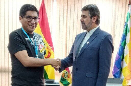 Iranian envoy urges enhancing economic cooperation with Bolivia