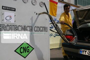  نازل‌های سوخت کم فروش CNG در کرمان جمع‌آوری شد