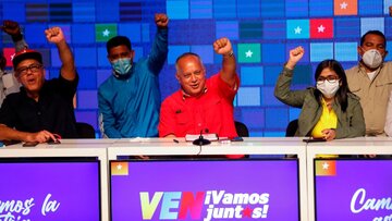 متحدان مادورو 91 درصد کرسی‌های مجلس ونزوئلا را کسب کردند