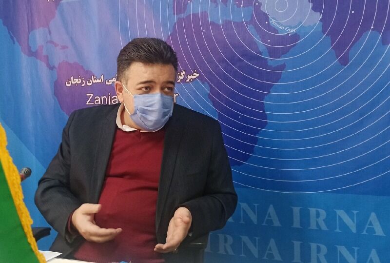 زنجان رتبه 11 کشور را از نظر رشد اعتبارات عمرانی در لایحه بودجه دارد