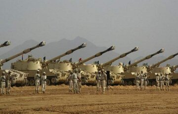 ممنوعیت صادرات تسلیحات نظامی آلمان به عربستان تمدید شد 