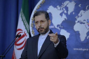 Iran Foreign Ministry summons Turkish envoy over meddling remarks