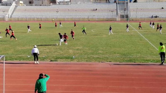 فوتبال برتر بانوان؛ تیم قشقایی شیراز مقابل سارگل بوشهر شکست خورد 2