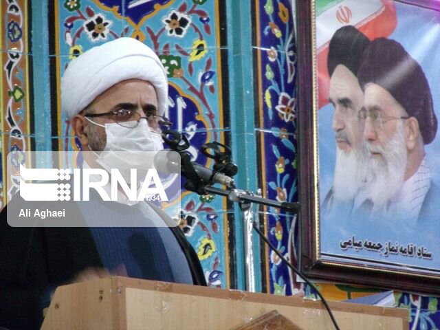 امام جمعه میامی: وحدت مسوولان نیاز  کشور است