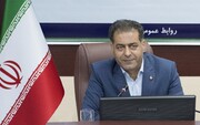 معوقات بانک قرض الحسنه مهر ایران، کمتر از یک درصد است