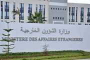 الجزایر اقدام ترامپ در اعلان حاکمیت مغرب بر صحرای غربی را محکوم کرد